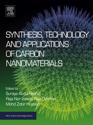 Synthesis, Technology And Applications Of Carbon Nanomaterials By ...